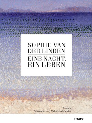 cover image of Eine Nacht, ein Leben